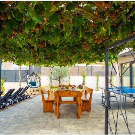 House With Pool Poli Stare Nuoni Villa Zminj Exterior photo
